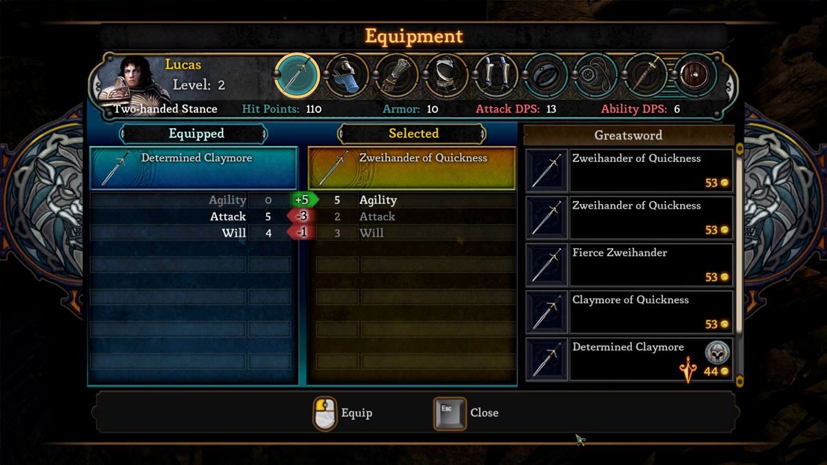 Dungeon Siege III screenshot 4 for Xbox 360